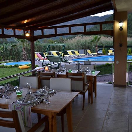 Ada Adrasan Hotel Buitenkant foto