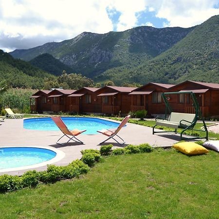 Ada Adrasan Hotel Buitenkant foto
