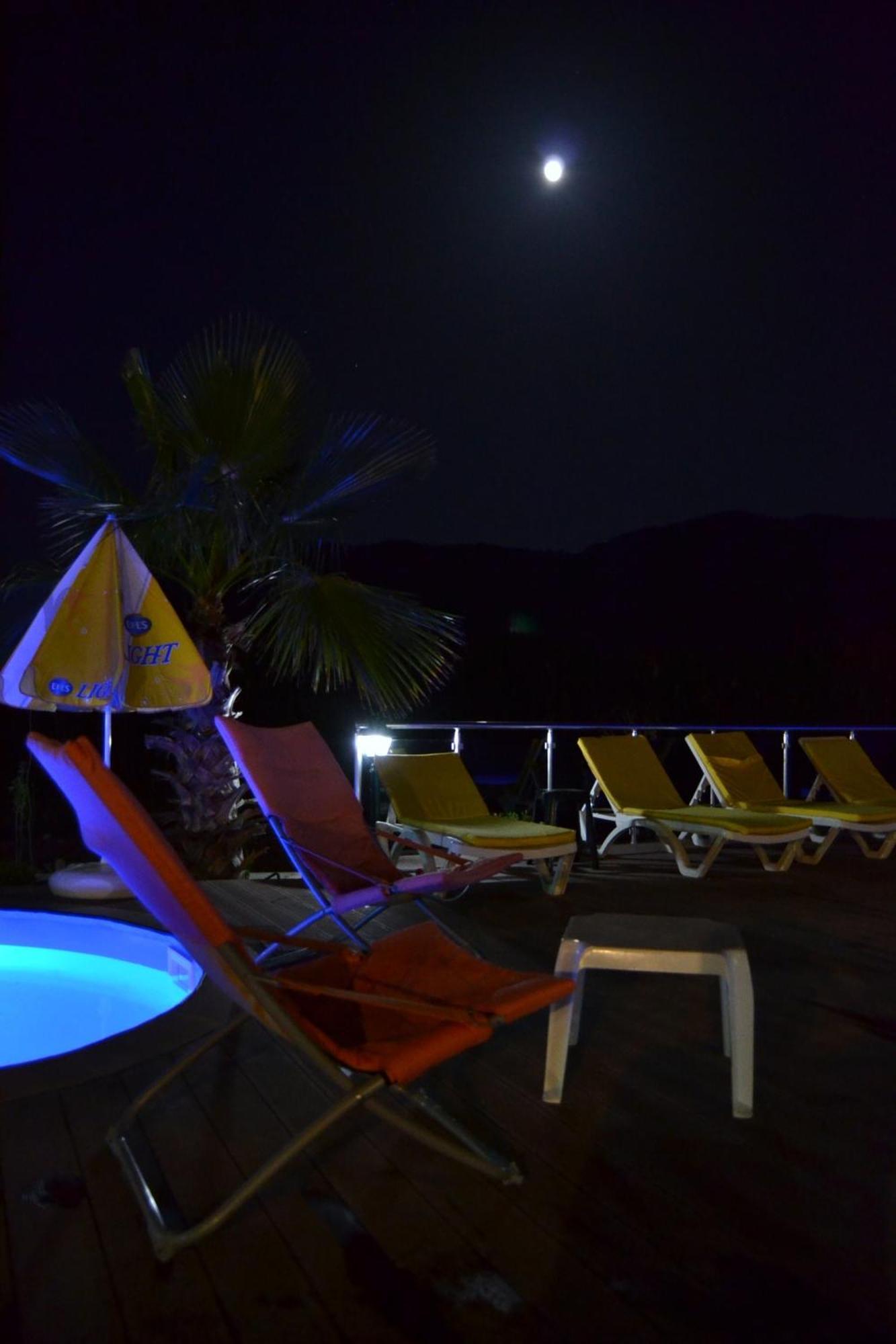 Ada Adrasan Hotel Buitenkant foto