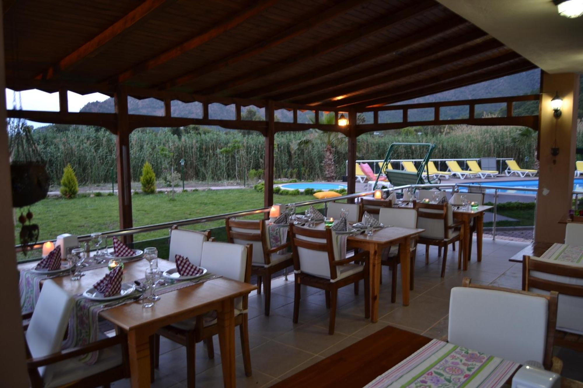 Ada Adrasan Hotel Buitenkant foto