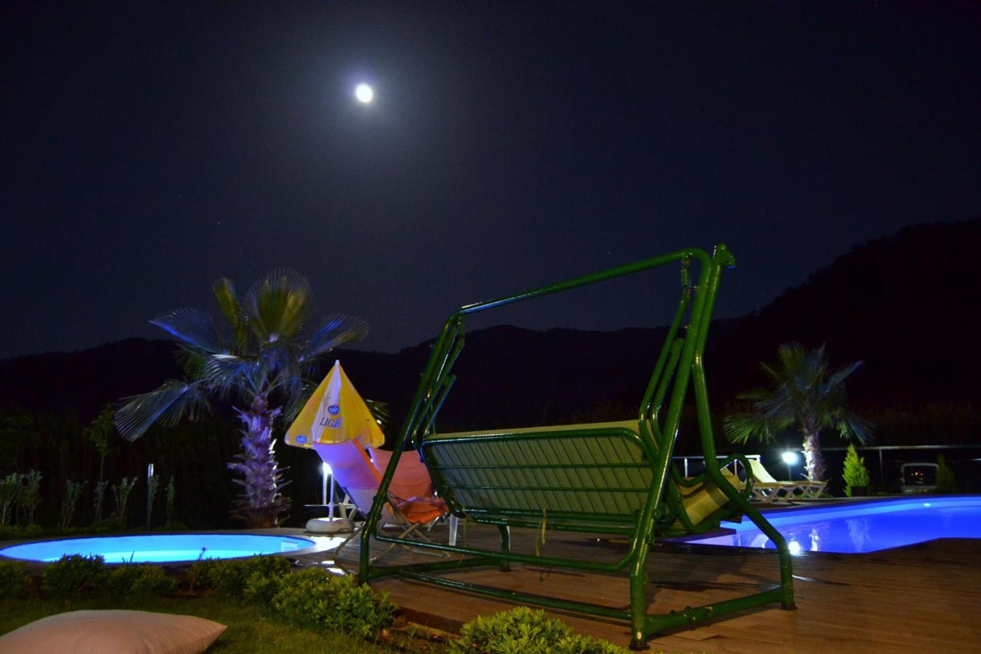 Ada Adrasan Hotel Buitenkant foto