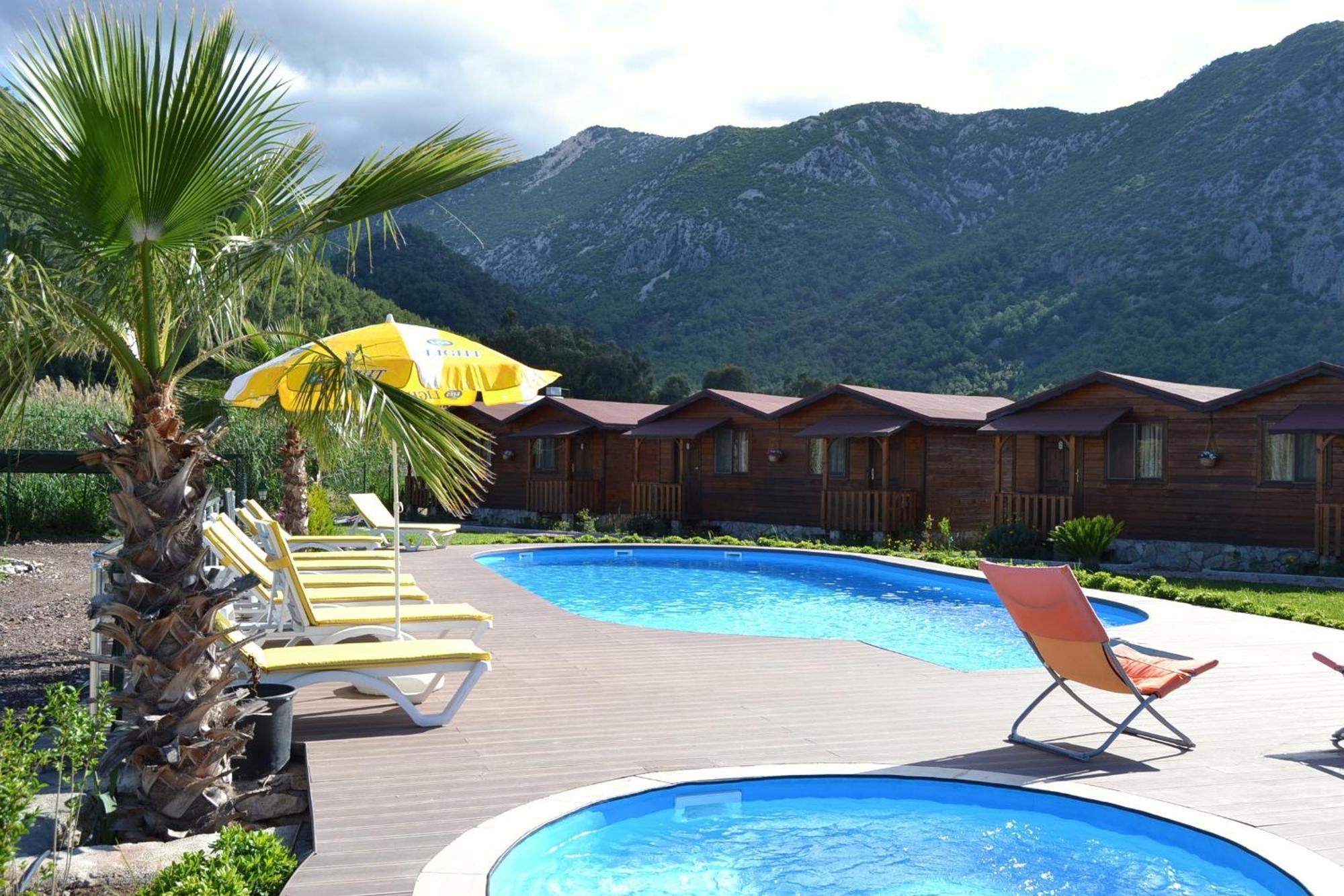 Ada Adrasan Hotel Buitenkant foto