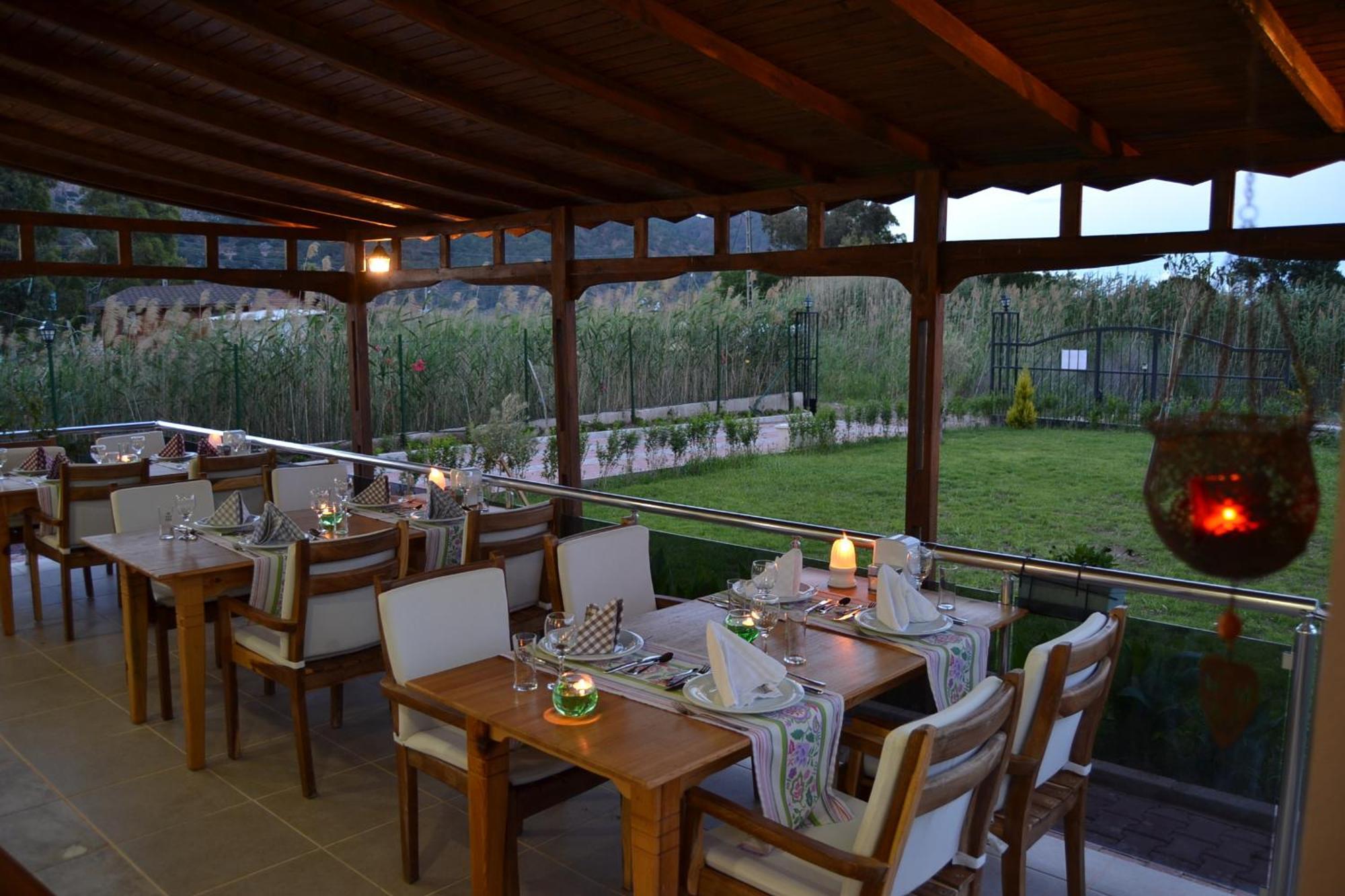 Ada Adrasan Hotel Buitenkant foto