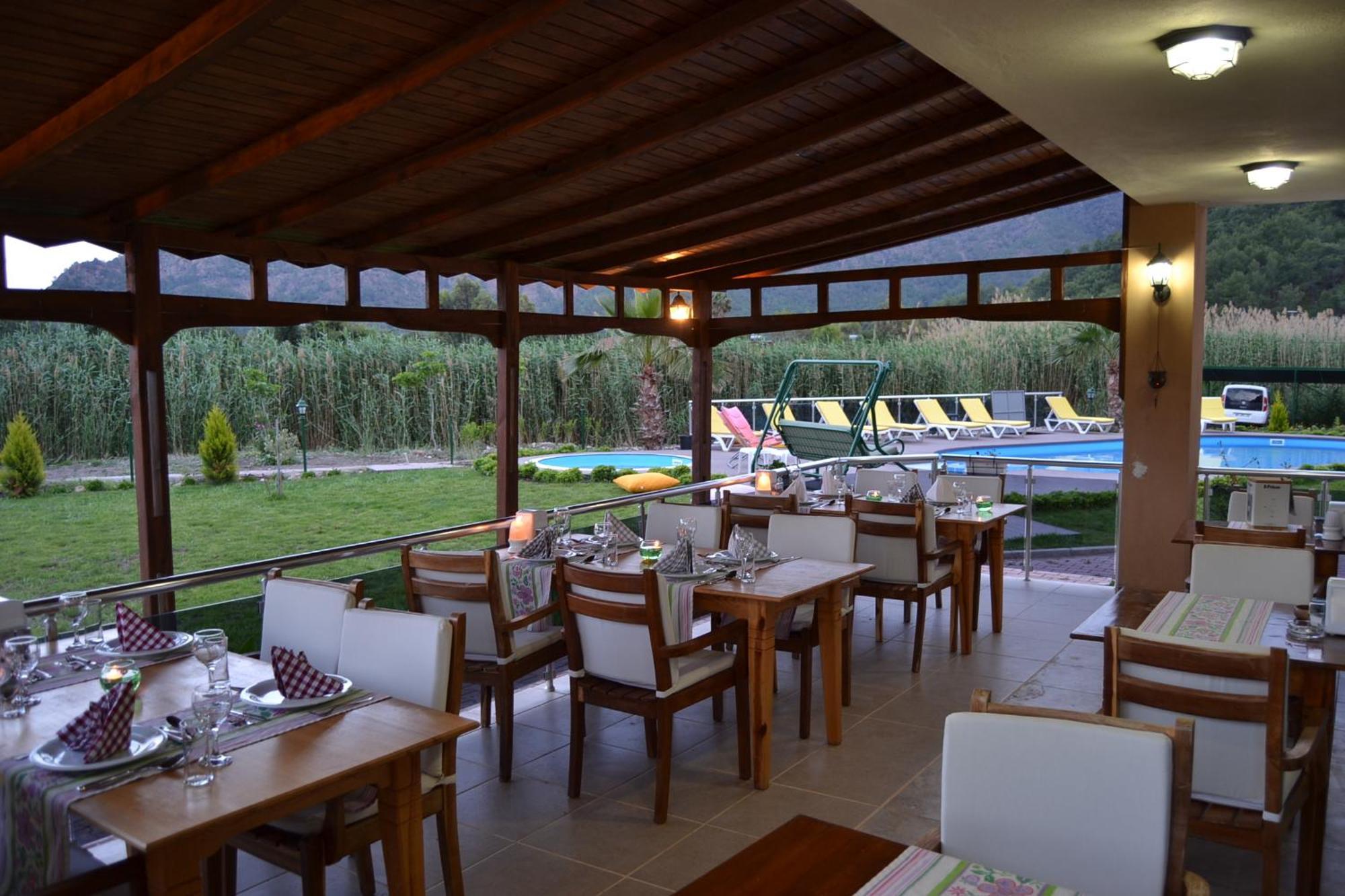 Ada Adrasan Hotel Buitenkant foto