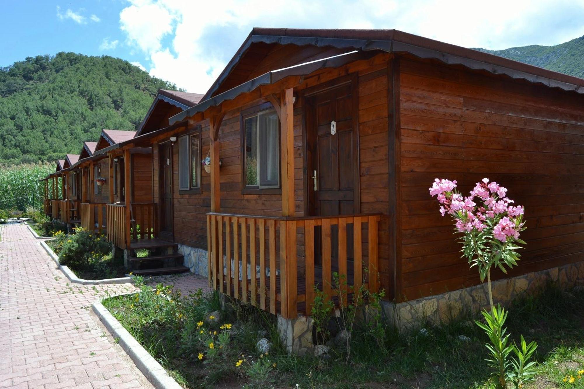 Ada Adrasan Hotel Buitenkant foto