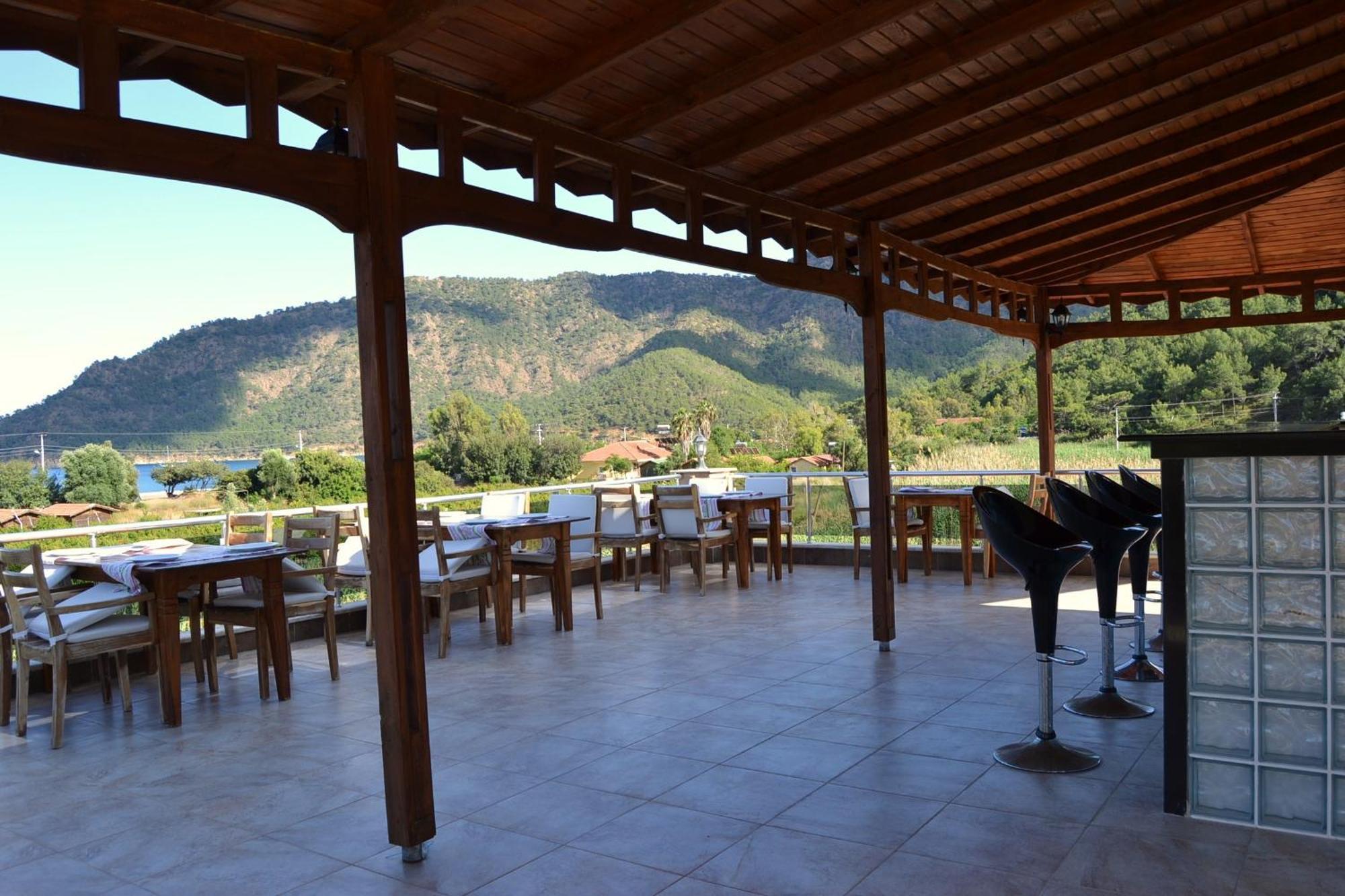 Ada Adrasan Hotel Buitenkant foto