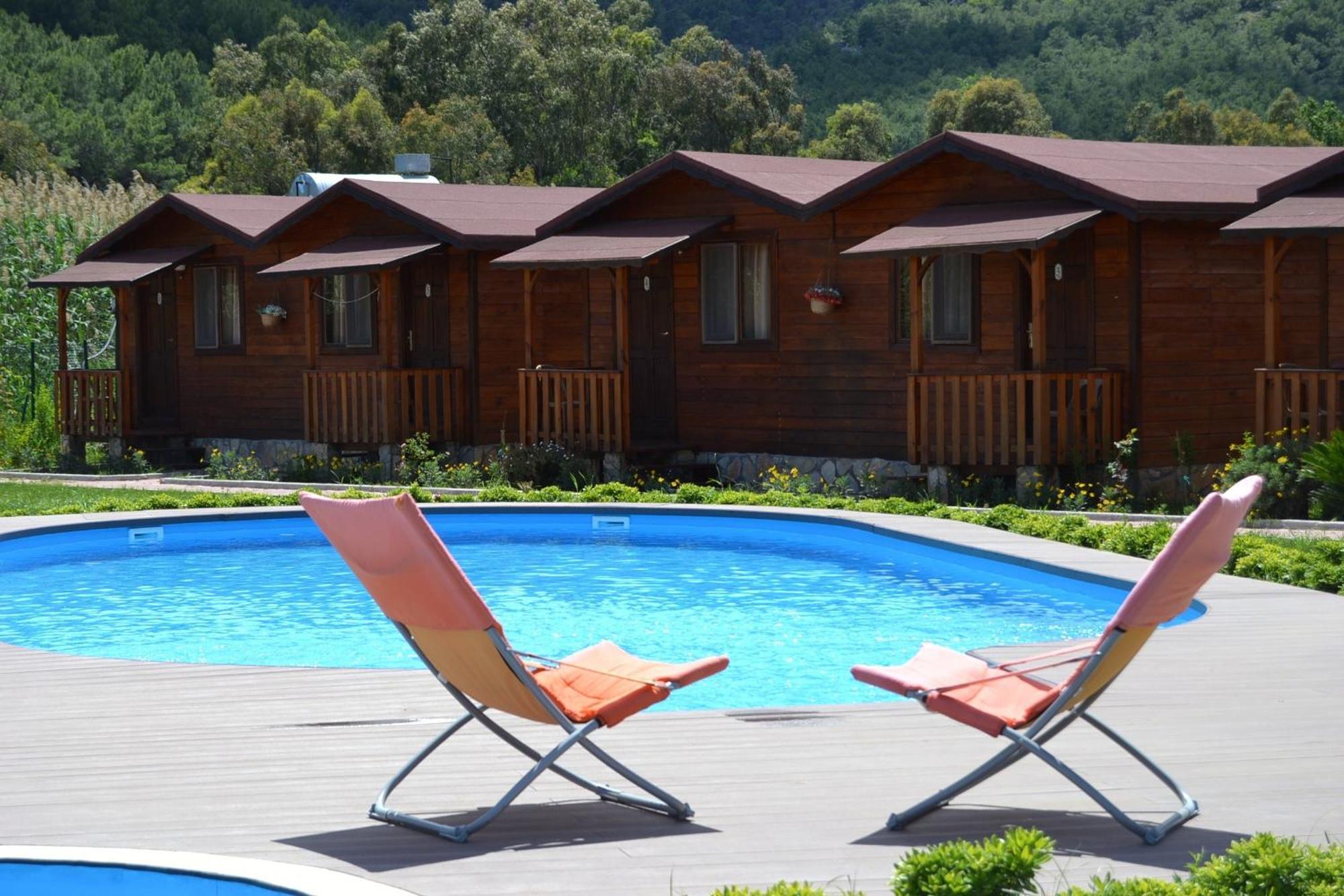 Ada Adrasan Hotel Buitenkant foto