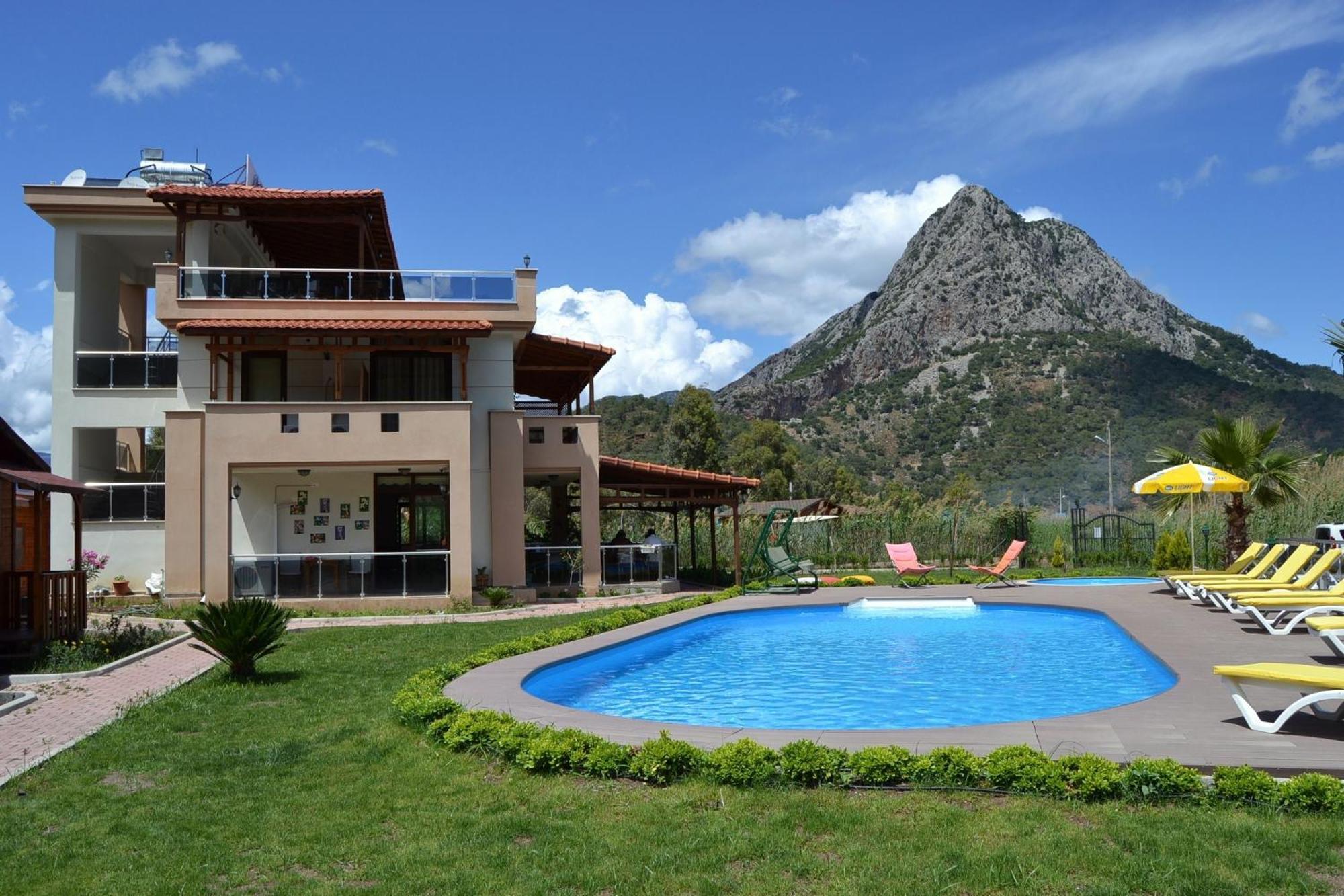 Ada Adrasan Hotel Buitenkant foto