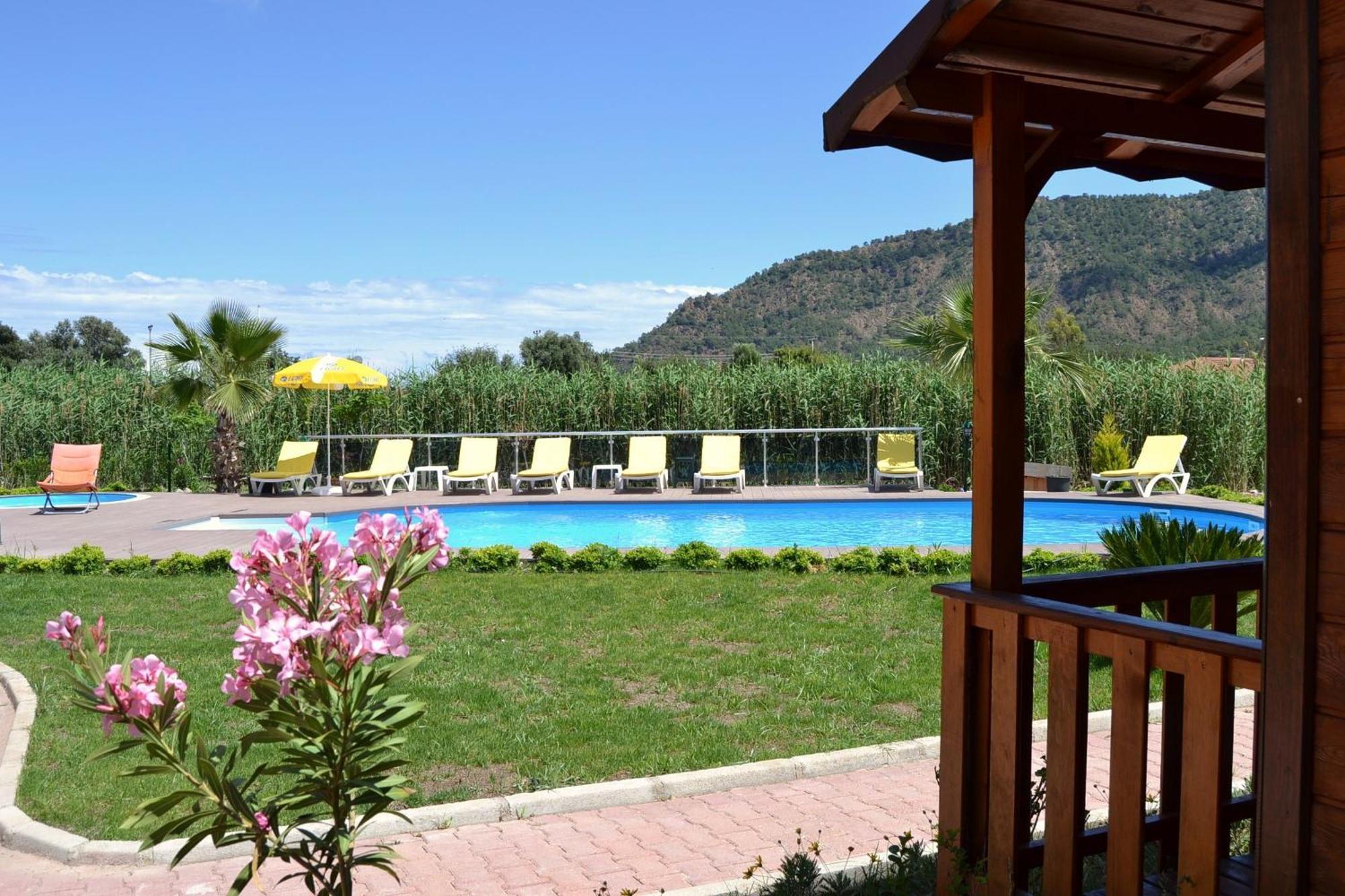Ada Adrasan Hotel Buitenkant foto